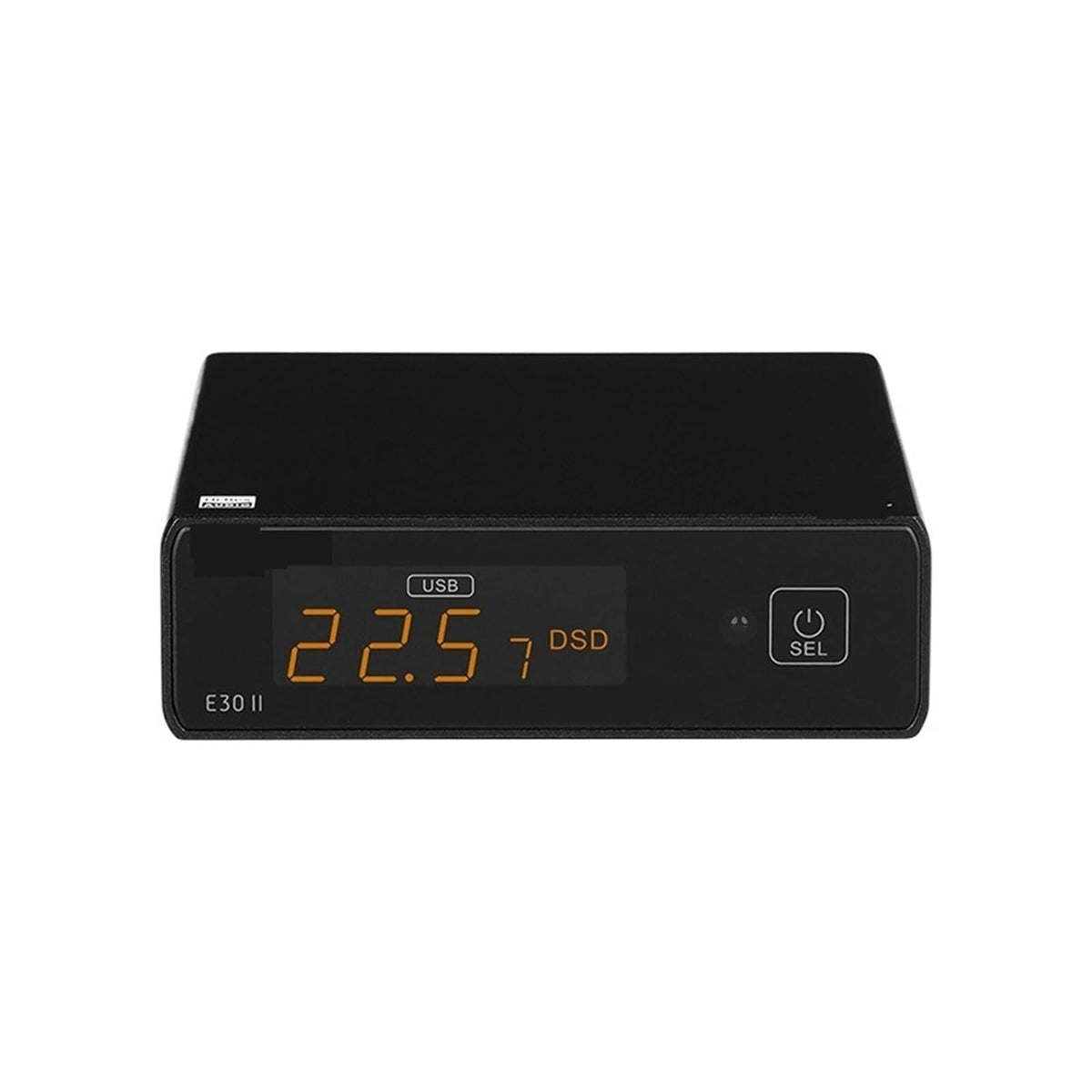 Black Desktop DAC Audio Preamp B155