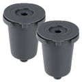2pcs Reusable Filters Cup C446