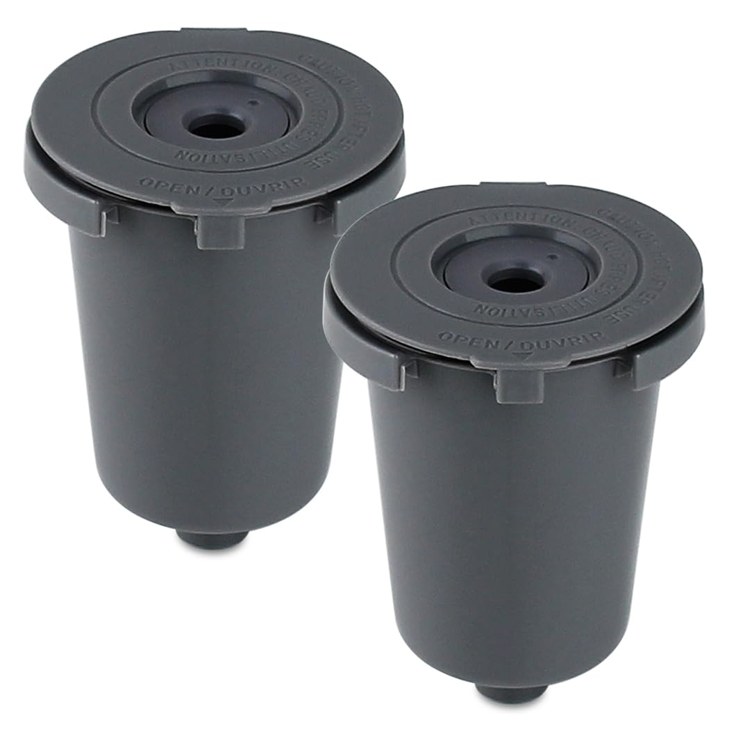 2pcs Reusable Filters Cup C446