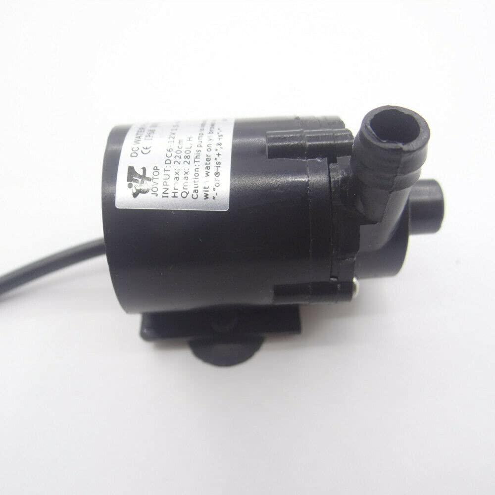 Submersible DC Pump T125