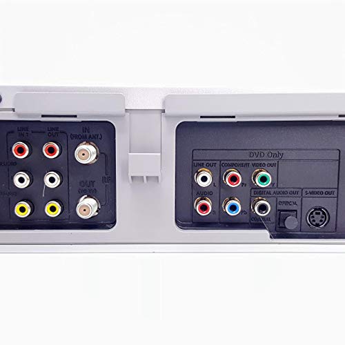 DVD Player Video Cassette Recorder Combination 4-Head Hi-Fi VHS Player CD Player H844979
