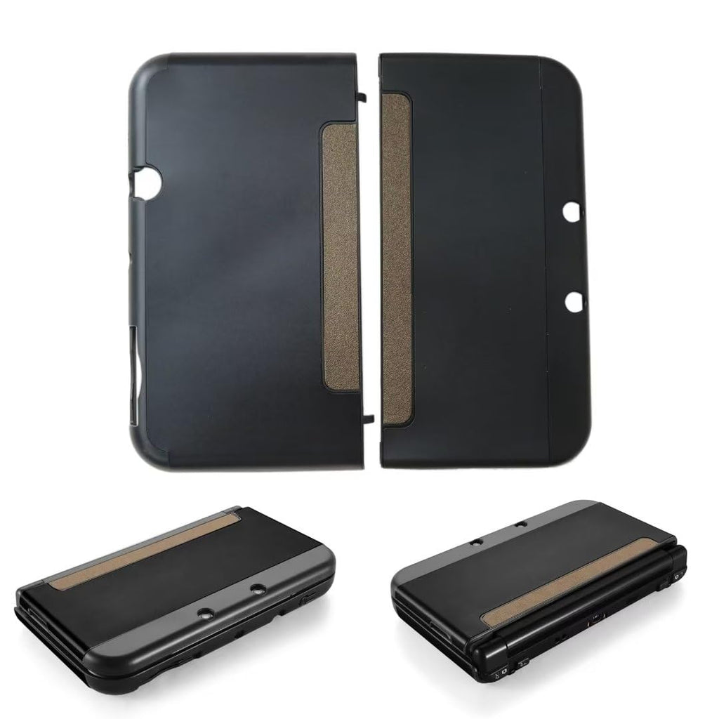 Black Protective Cover Case for Nintendo 3DS XL M4965