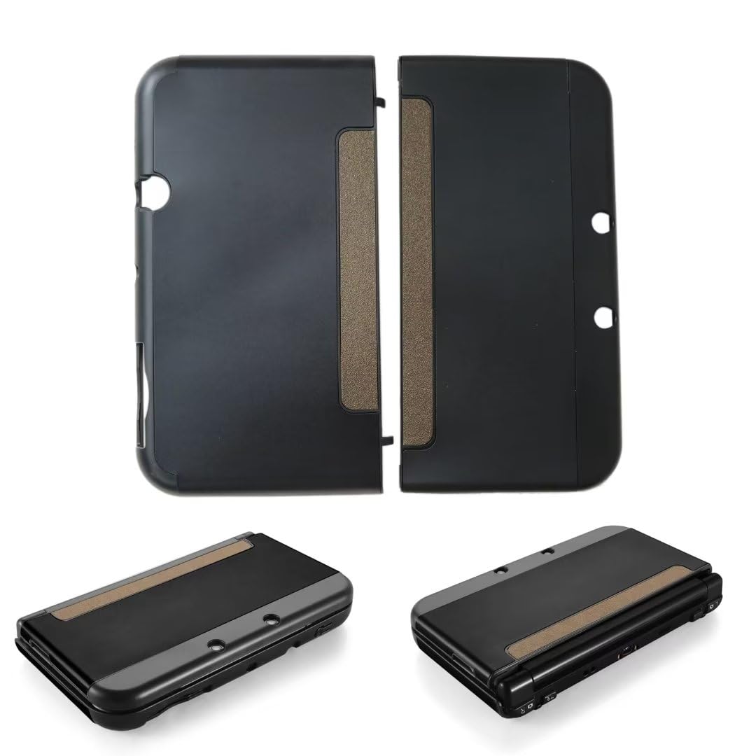 Black Protective Cover Case for Nintendo 3DS XL M4965