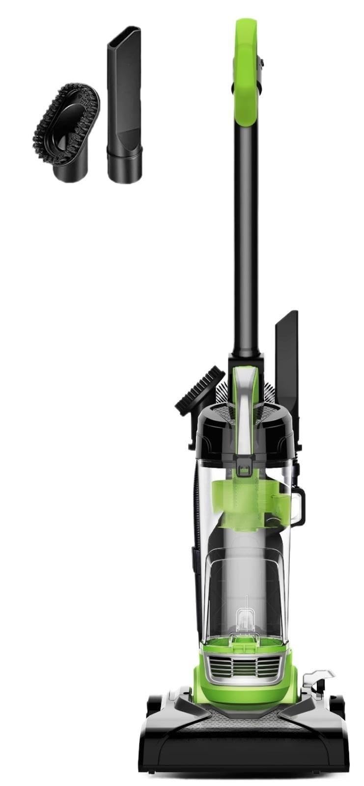 Bagless Upright Vacuum with Crevice Tool and Dusting Brush M746807