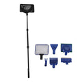 5 in 1 Telescopic Aquarium Cleaning Tool Kit C198074