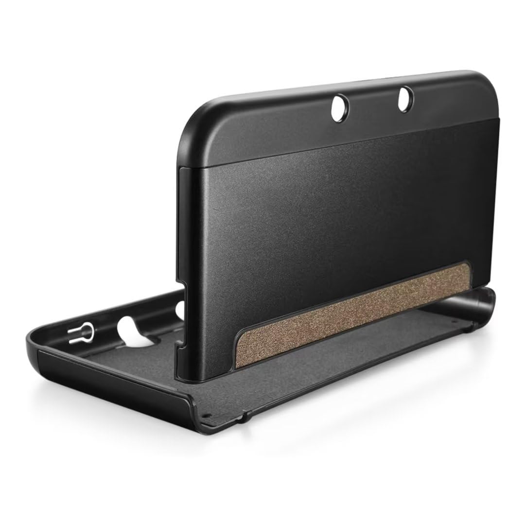 Black Protective Cover Case for Nintendo 3DS XL M4965