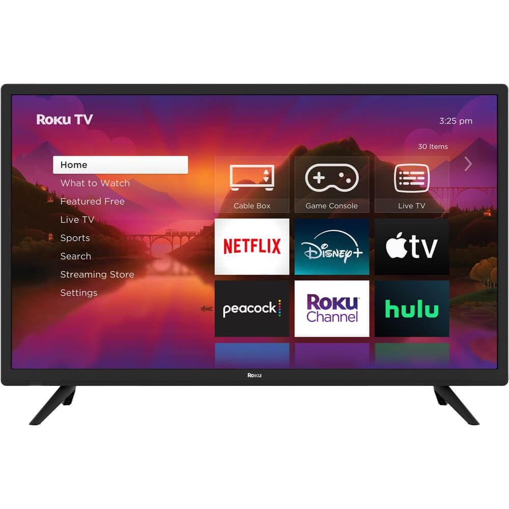 32" 720p HD Smart TV I566403