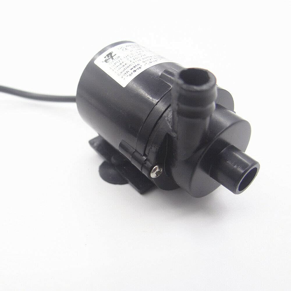 Submersible DC Pump T125