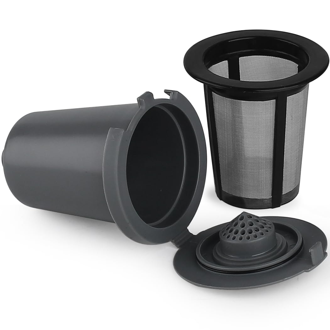 2pcs Reusable Filters Cup C446