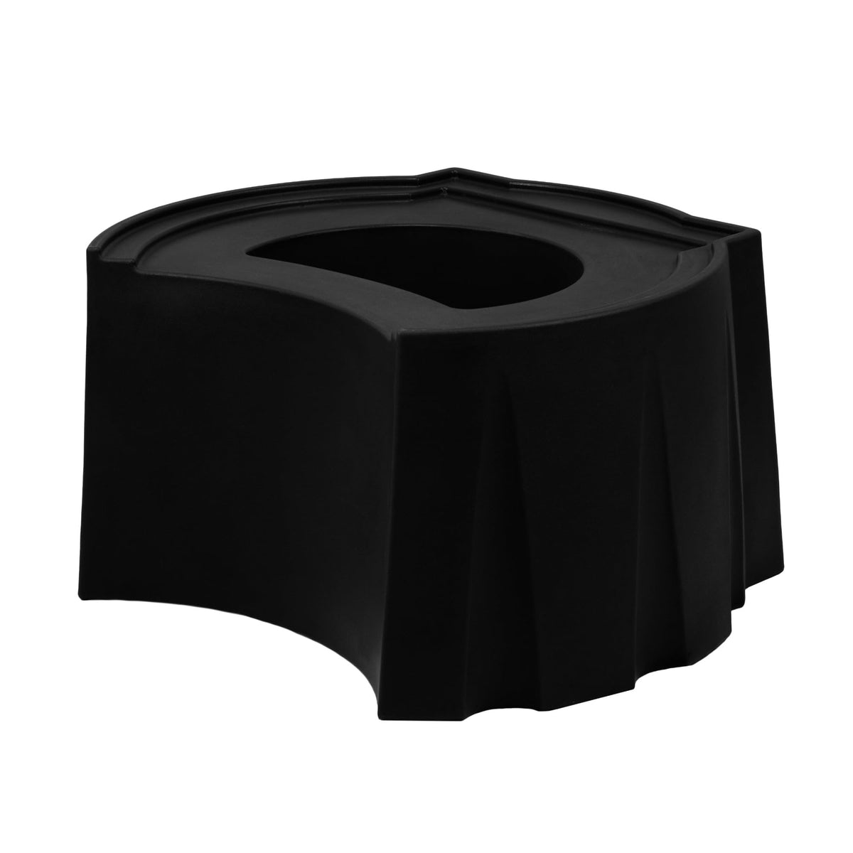 Faux Palm 50-Gallon Rain Barrel Planter & Stand R265937
