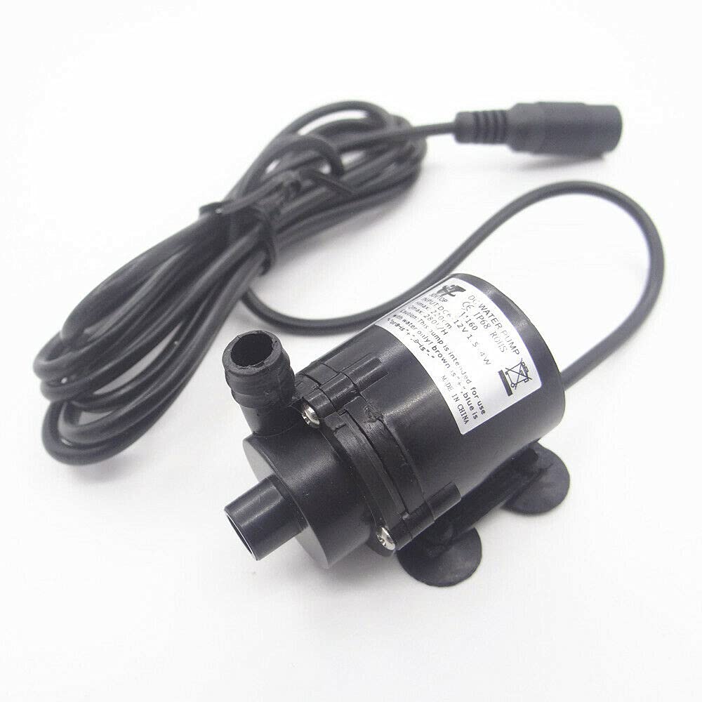 Submersible DC Pump T125