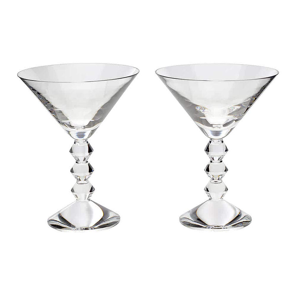 Martini Glass Set of 2 B826
