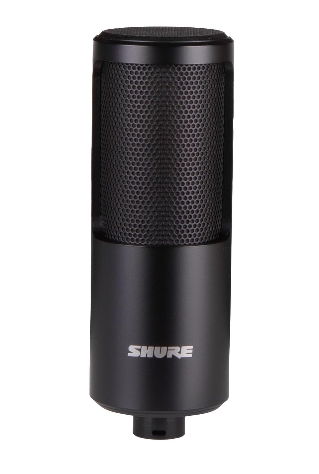 Black XLR Studio Condenser Microphone D5259