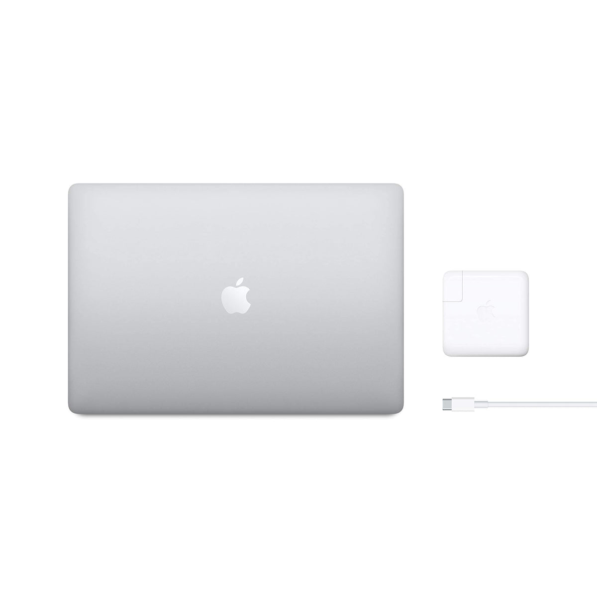 Silver 16-Inch MacBook Pro 16GB RAM 512GB Storage G652592