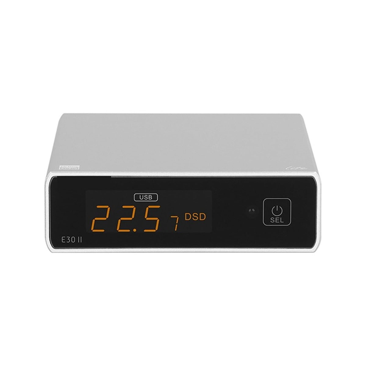 Black Desktop DAC Audio Preamp B155