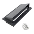 Metal RV Range Hood Vent Cover Replacement (10-1/4") W13487