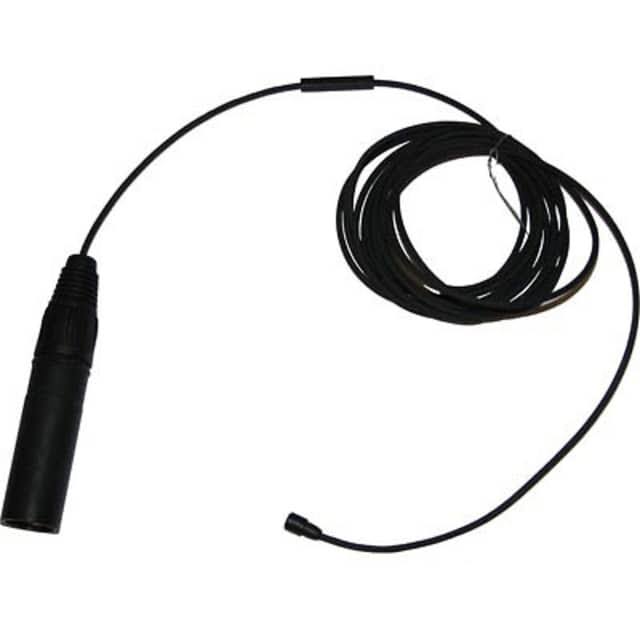 Black Microphone H5530