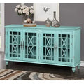 Turquoise Sideboard T577