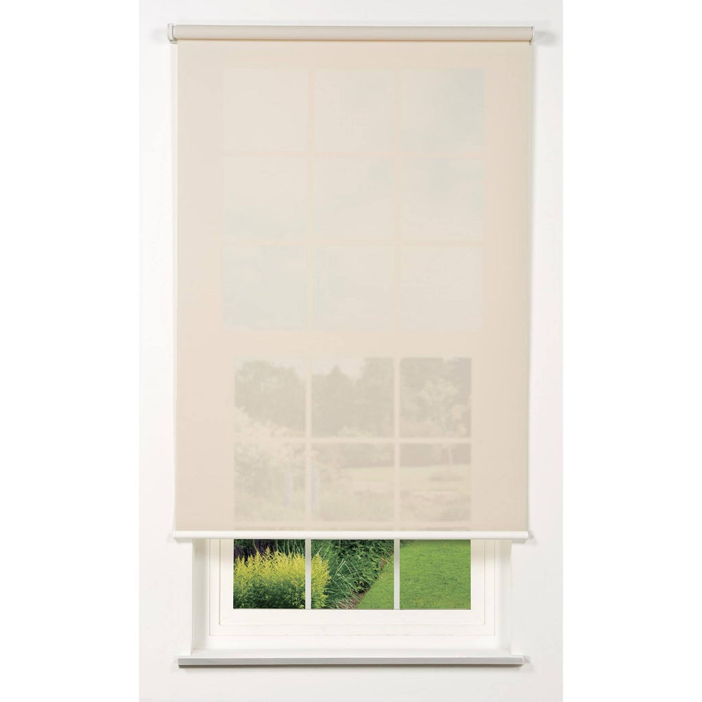 Fawn 47 W x 78 H Cordless Roller Shade X66057