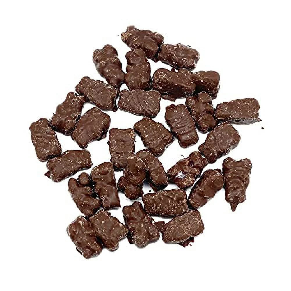 Milk Chocolate Gummies Candy Bag 2 LB J30603