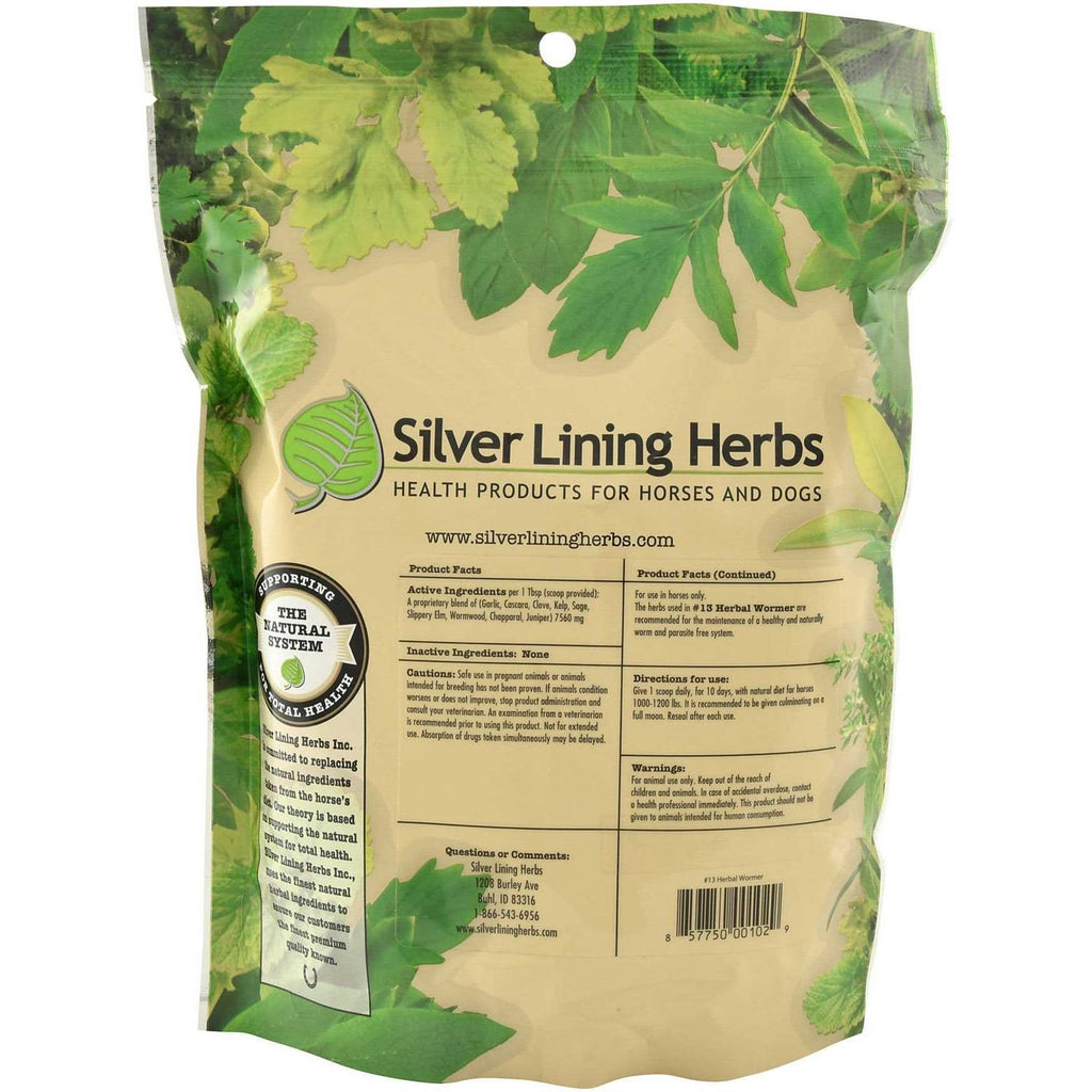Herbal Wormer for Horses N261202