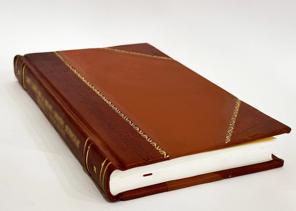 Leather Bound Book E793