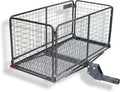 Cargo Carrier Basket with 4" Raised & Folding Shank E5079
