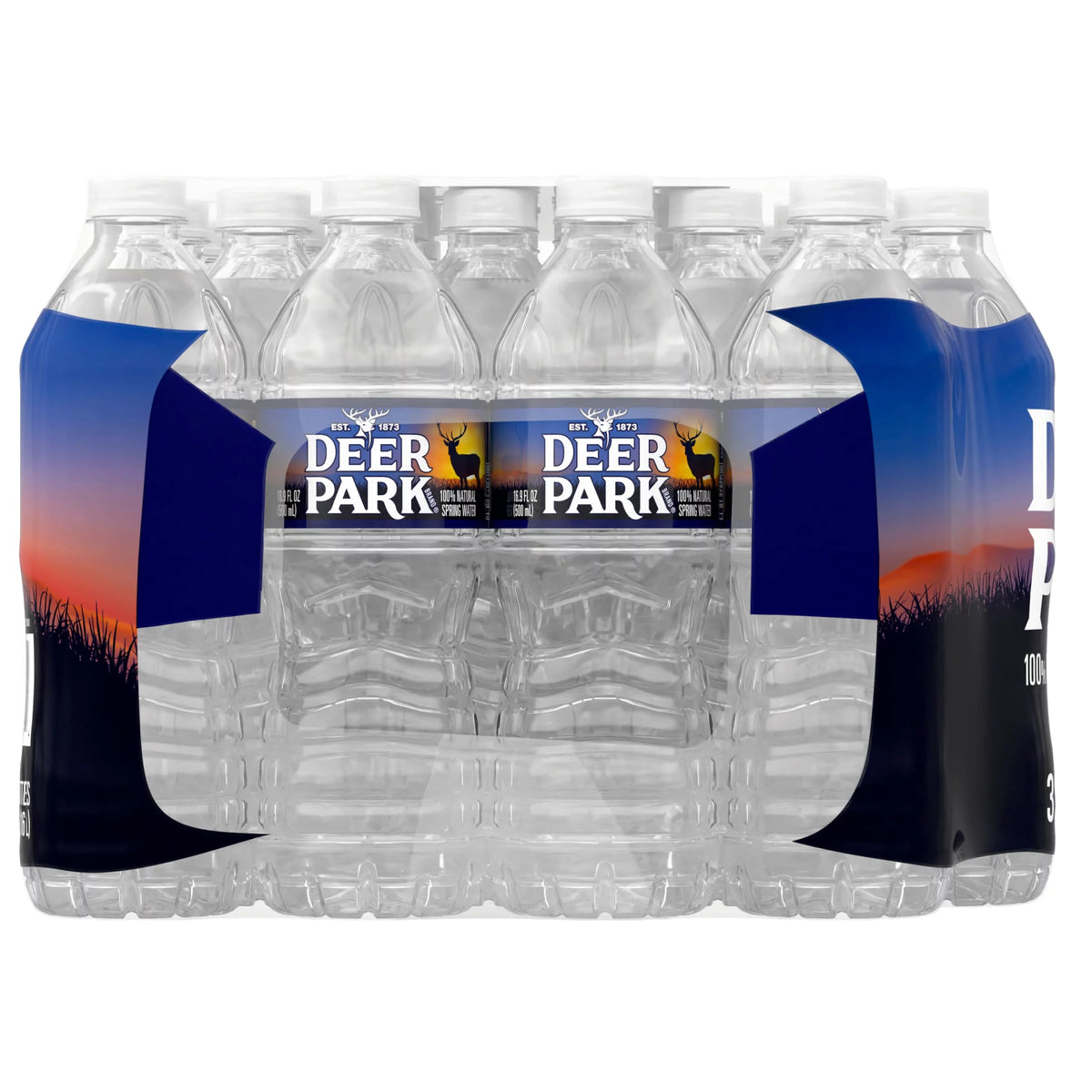 16.9-ounce Plastic Spring Water (Pack of 32) A5364
