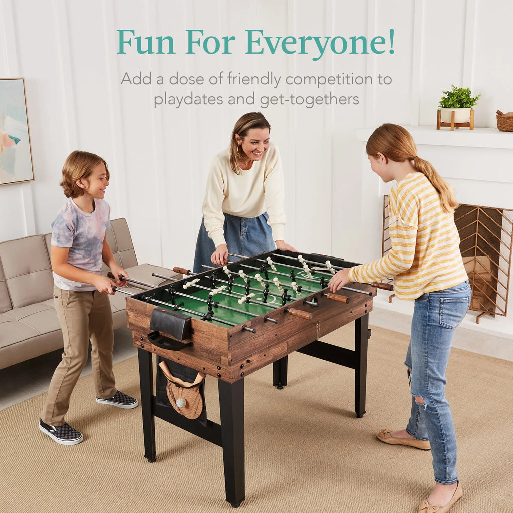 13-in-1 Combo Game Table Set B3471