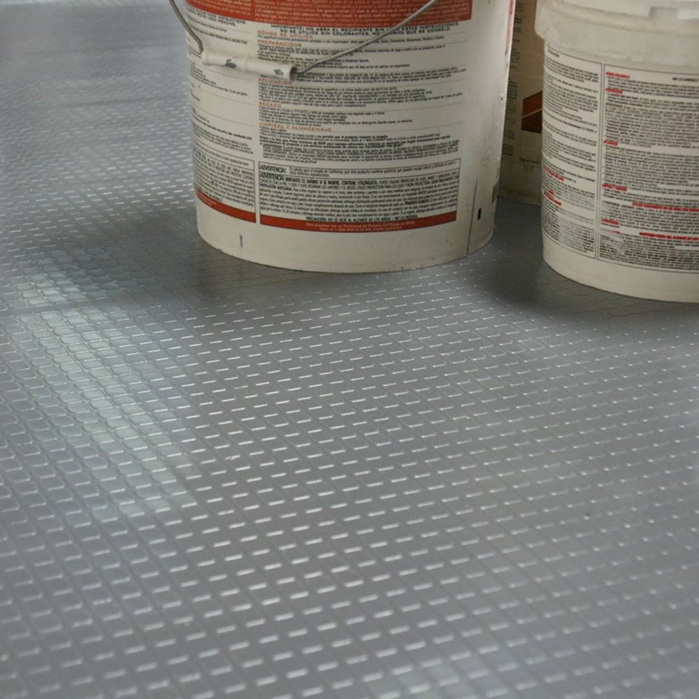 Brown Rubber Flooring Rolls 2 mm x 4 ft x 25 ft I99286