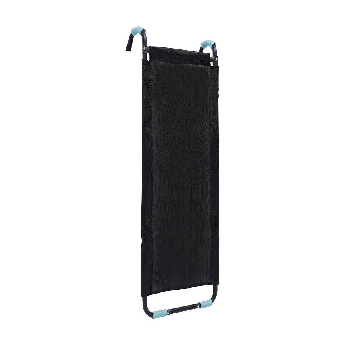 Kids Trampoline with Slide and Ladder 165lbs Capacity L484918