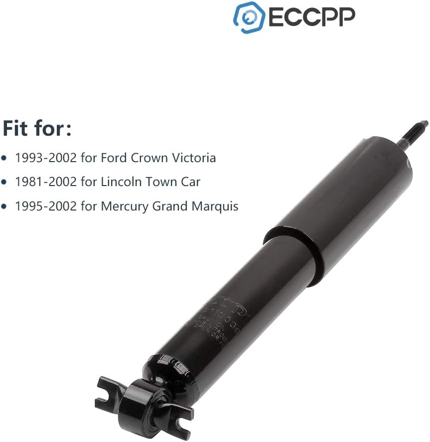 Front Shocks Struts Pack of 2 J77071