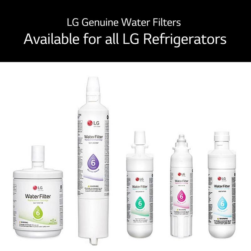 Refrigerator Water Filter U338