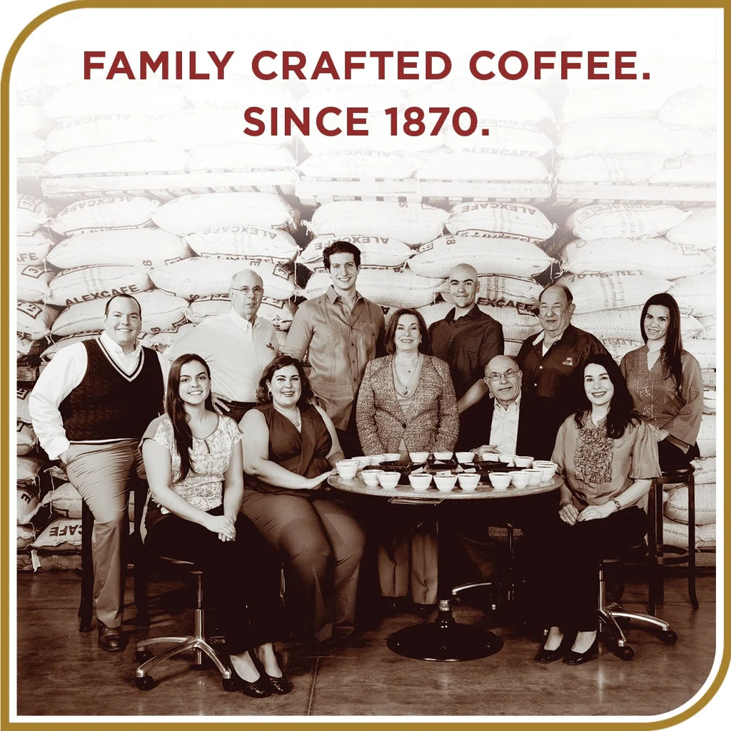 100% Colombia Supremo Whole Bean Coffee E92658