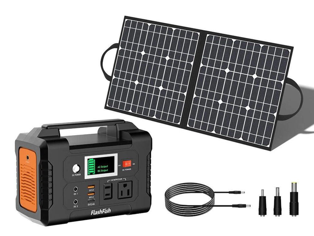 200W Portable Power Station Q5411