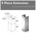 Chimney Extension H979