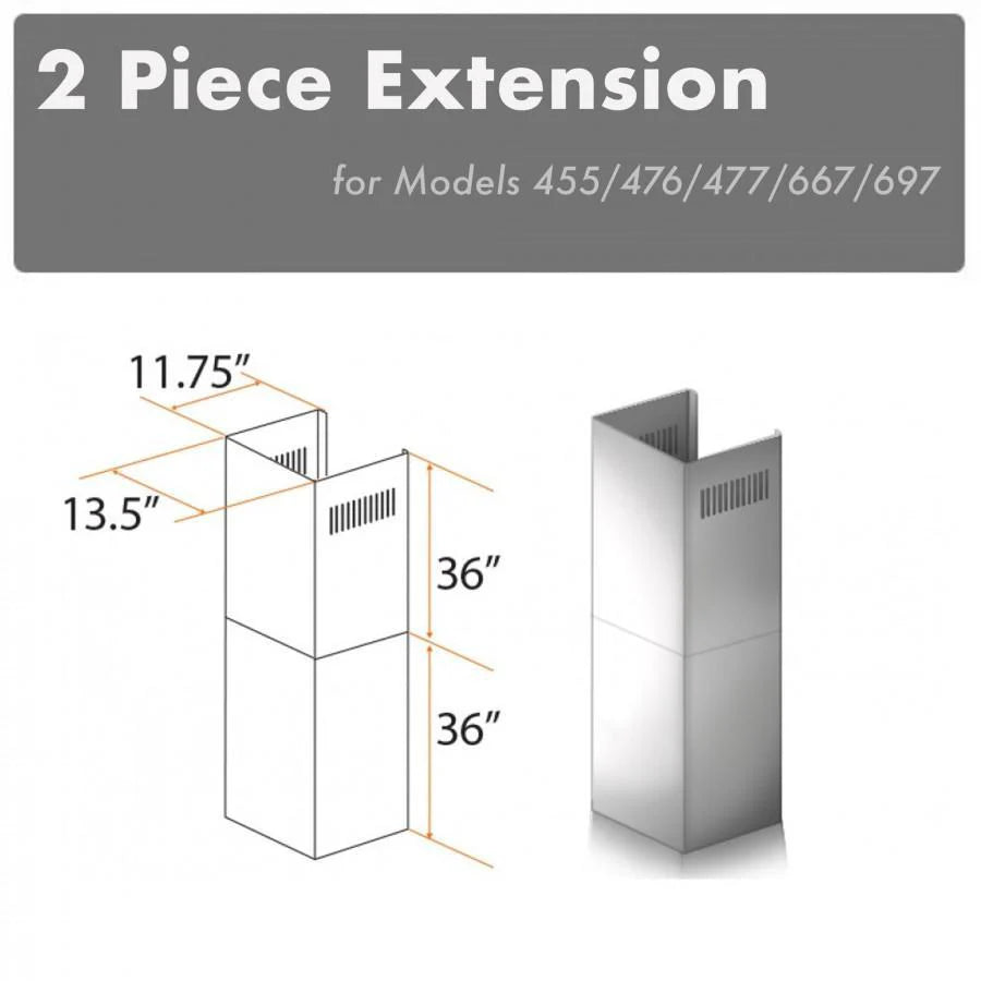 Chimney Extension H979