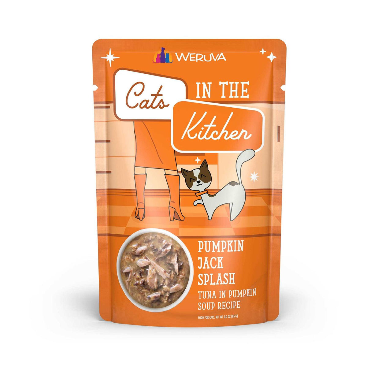 Wet Cat Food Pouches R4884