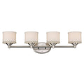 Brushed Nickel Bathroom Vanity Light Z249264
