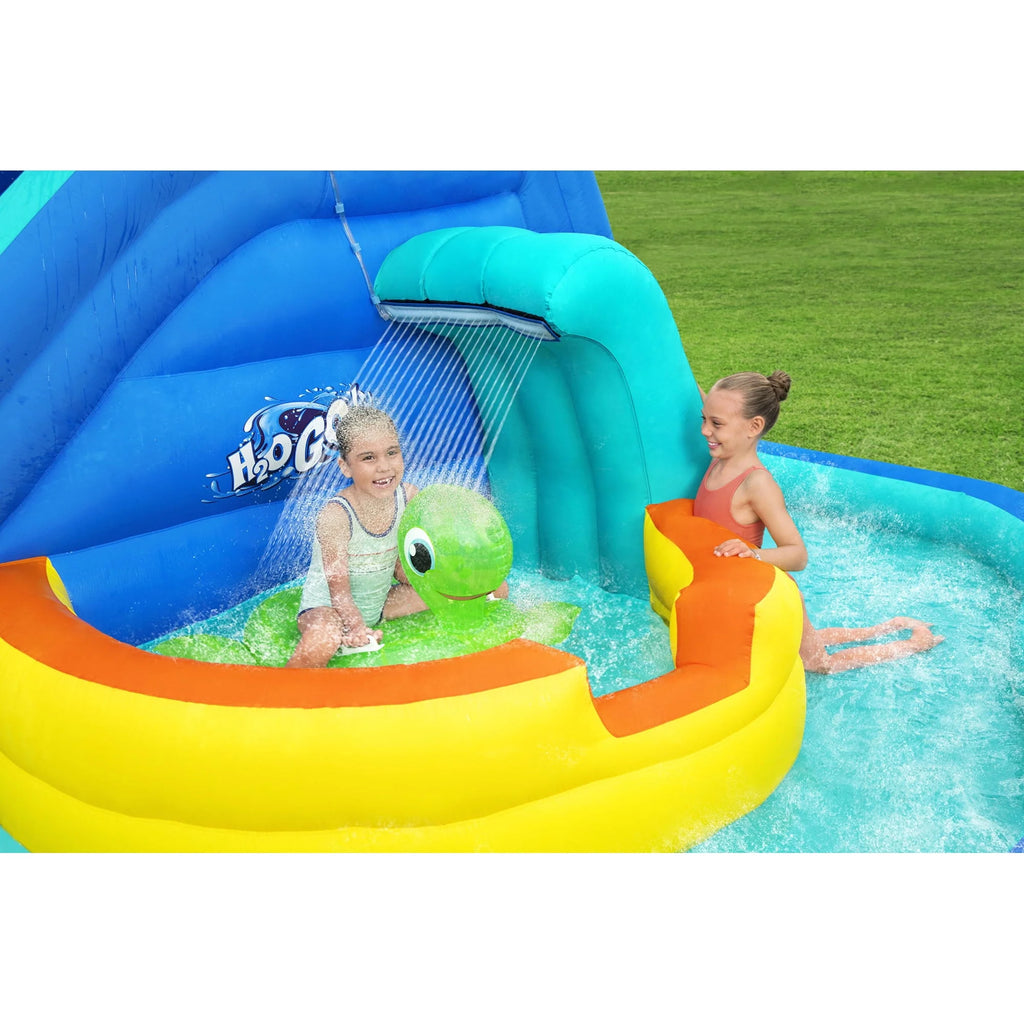 Inflatable Water Park & Ride-On Float V8132