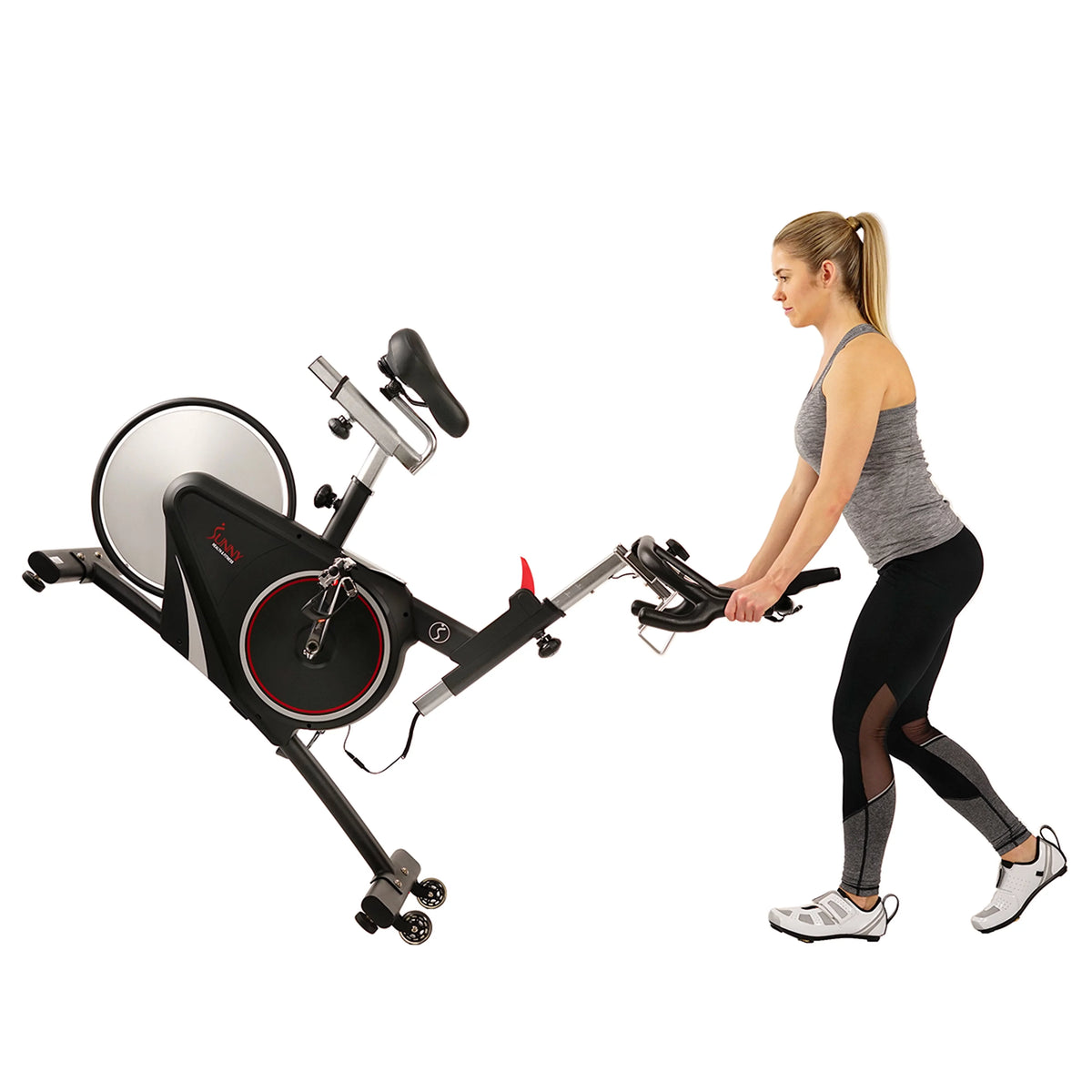 Magnetic Indoor Cycling Exercise Bike B1914
