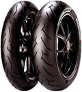 120/60ZR-17 Front Tire U308