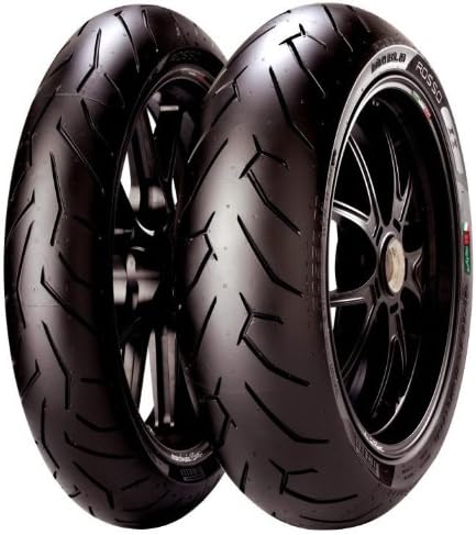 120/60ZR-17 Front Tire U308