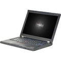 Gray 14.1" Laptop PC with Intel Core i5-520M Processor, 4GB Memory, 320GB Hard Drive and Windows 10 Pro D4413