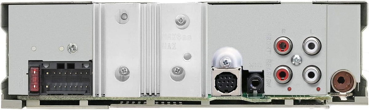 CD Receiver with Bluetooth and Two Pairs of 6x9 Speakers K3714