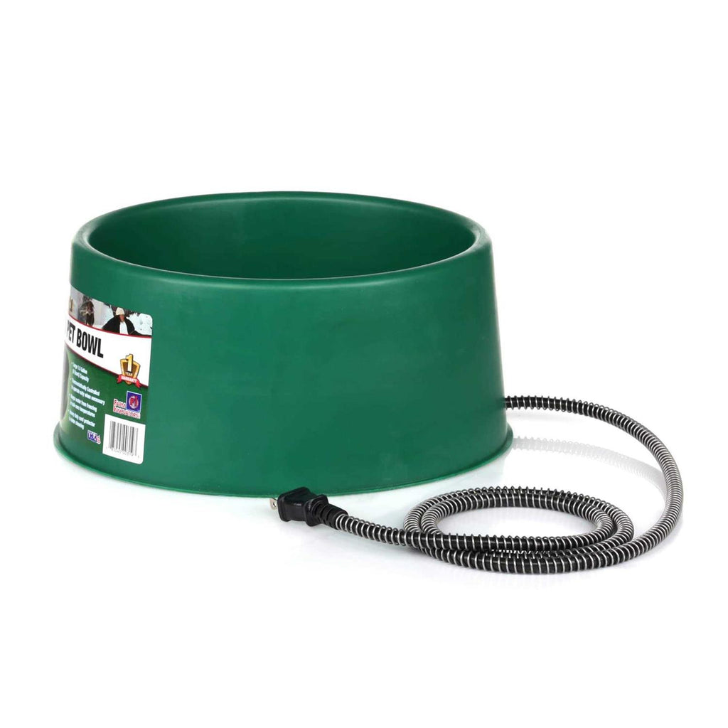 Heated Pet Bowl L6400