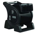 Pivoting Blower Fan with Power Outlets I21775