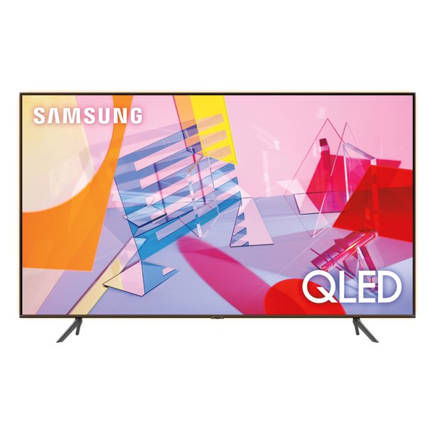 55 Class 4K Ultra HD HDR Smart QLED TV G25519