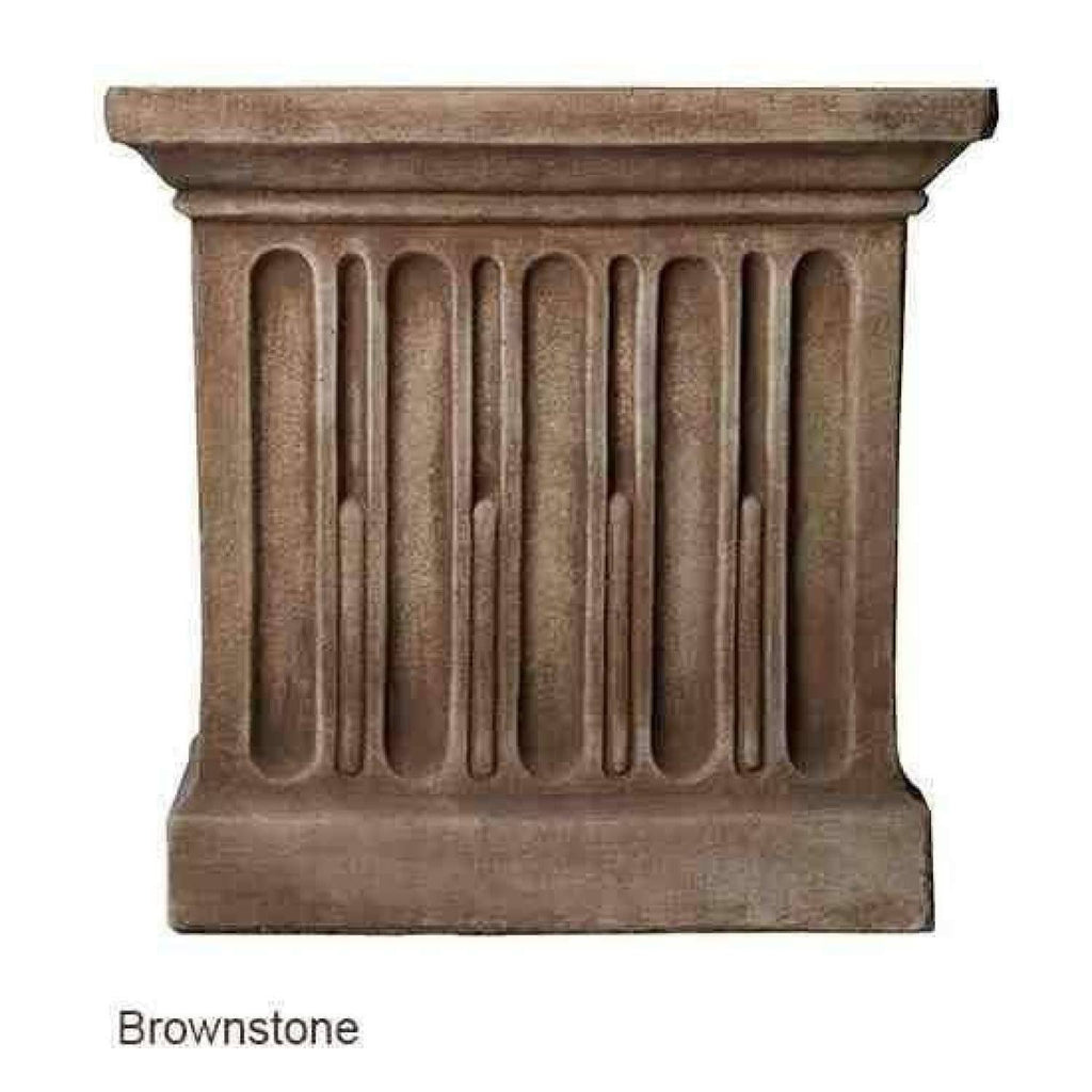 Travertine Bench B329445