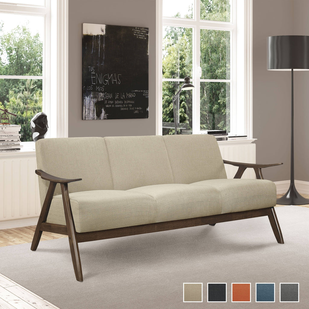 Grey Sofa F2291